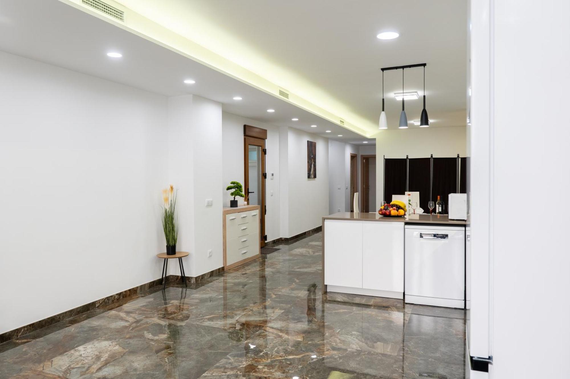 Apartamento Turistico Lux Center Valencia Exterior photo