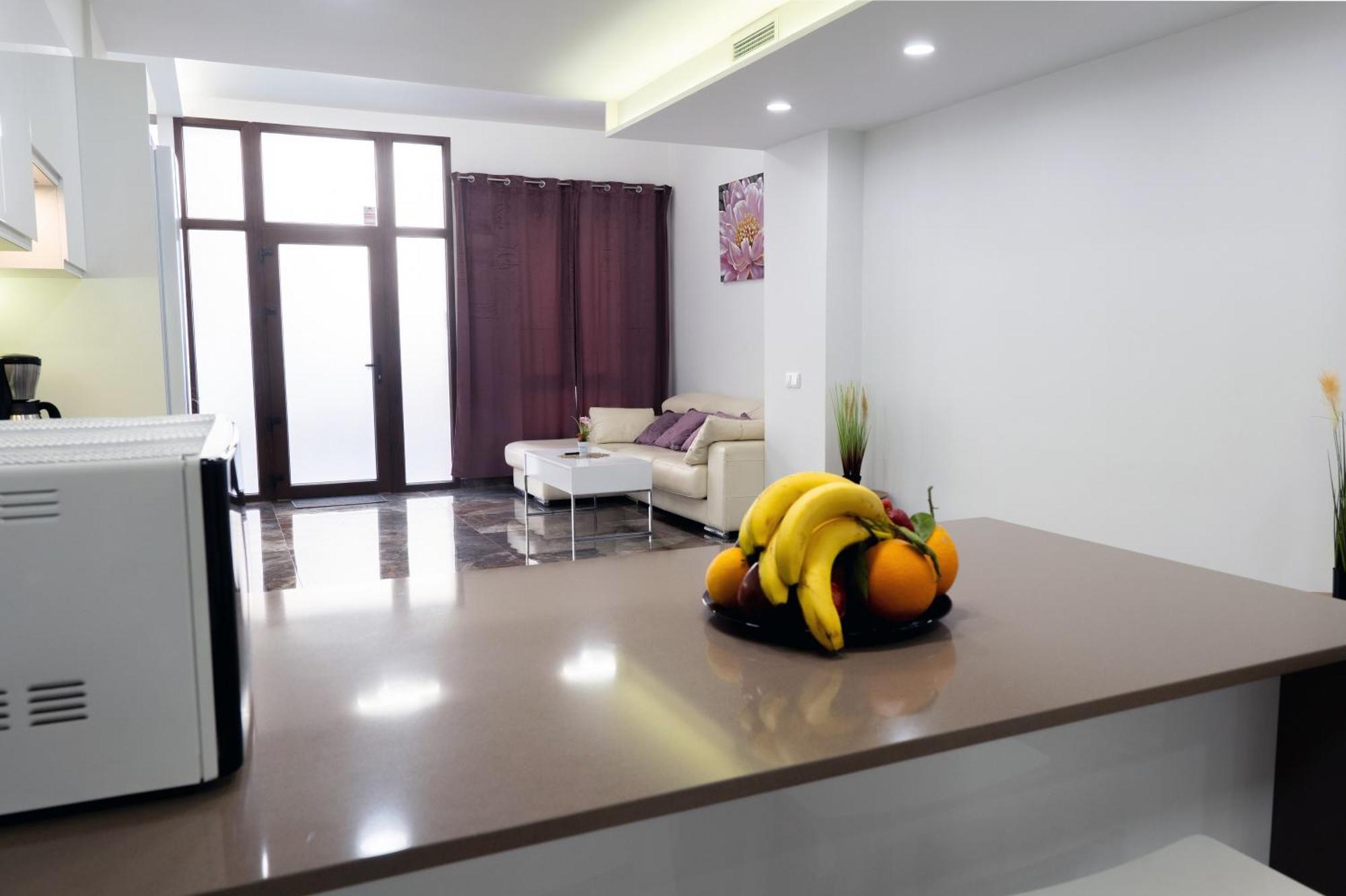 Apartamento Turistico Lux Center Valencia Exterior photo