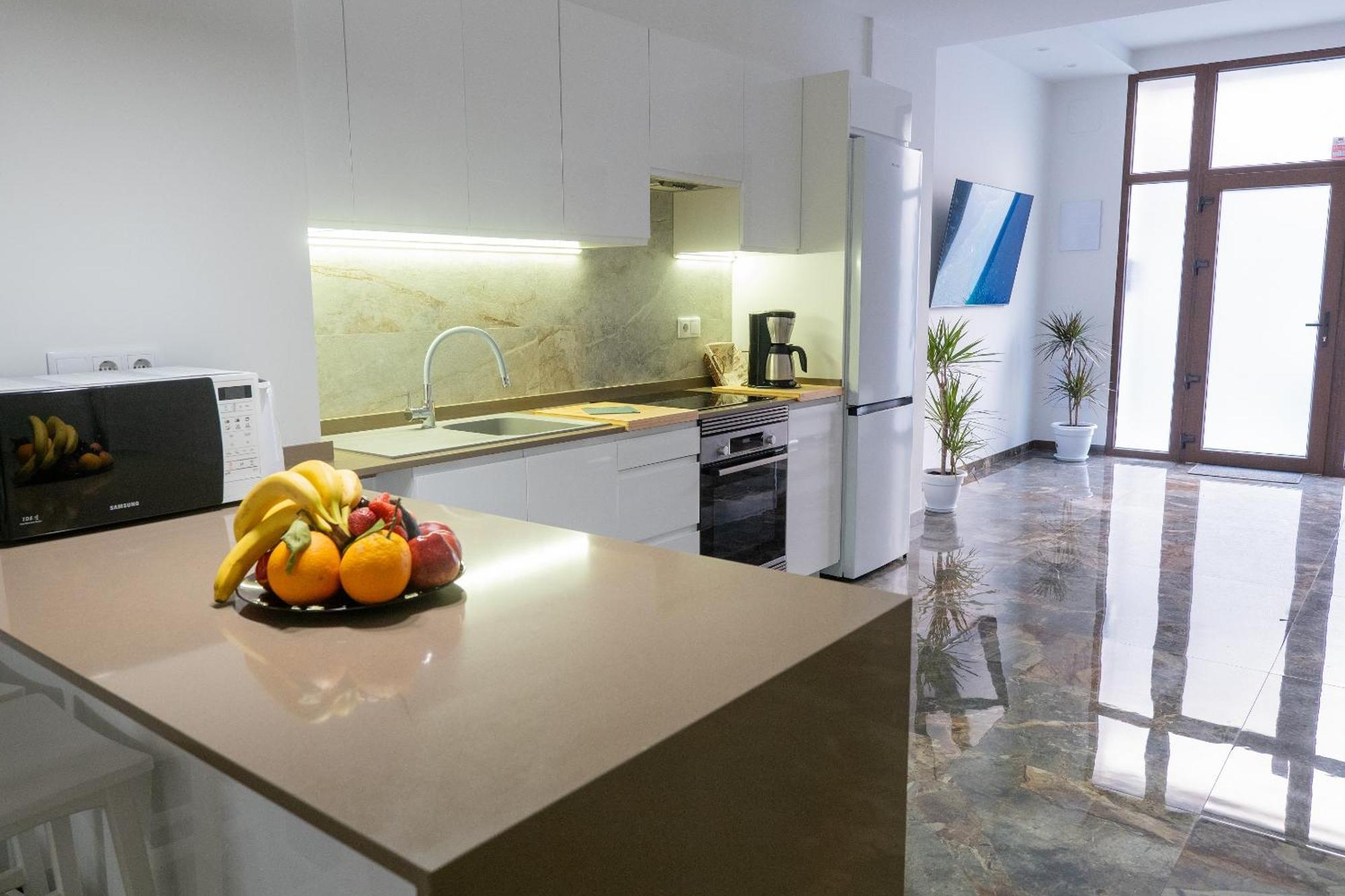Apartamento Turistico Lux Center Valencia Exterior photo