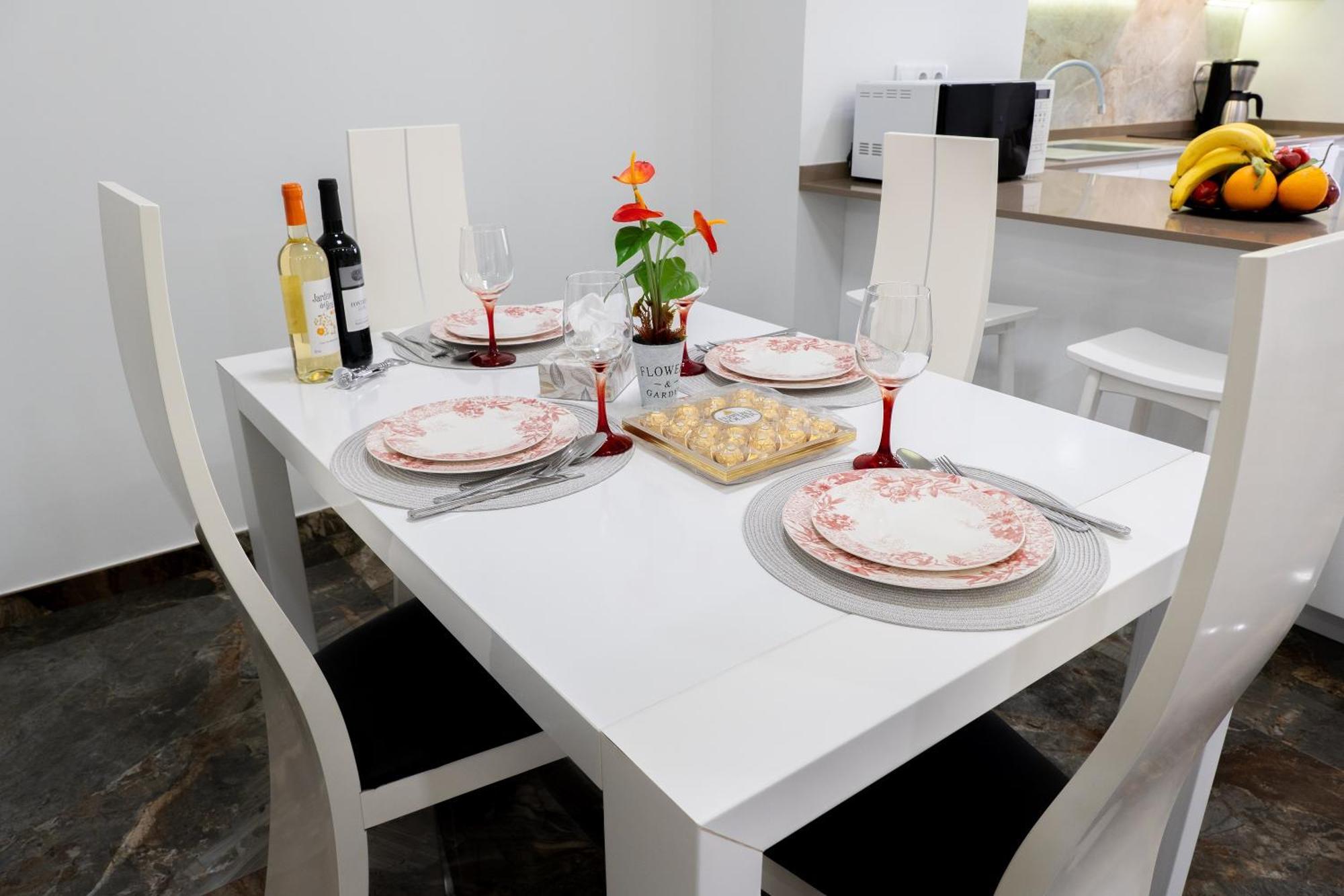 Apartamento Turistico Lux Center Valencia Exterior photo
